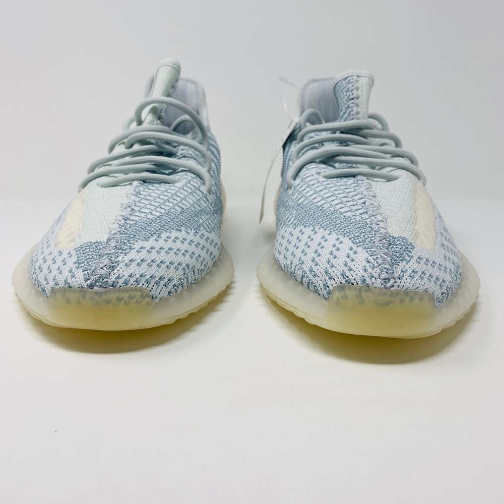 Adidas Yeezy Boost 350 V2 Cloud White - Picture 3 of 8